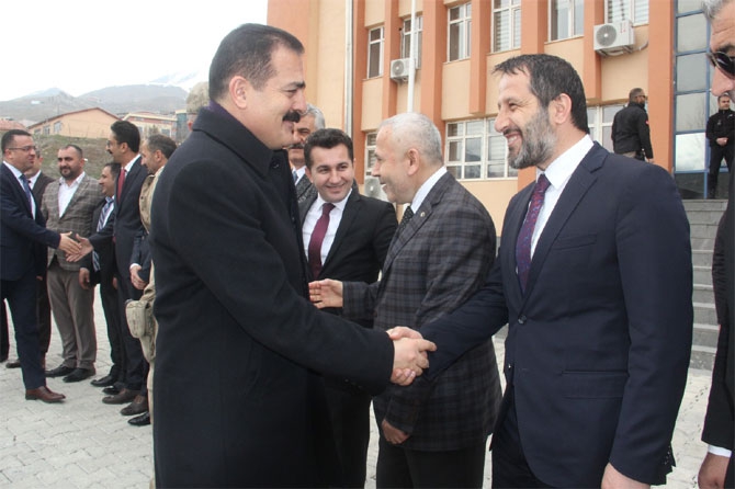 Hakkari'de Polis Haftası etkinlikleri! 10