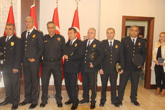 Hakkari'de Polis Haftası etkinlikleri! 12