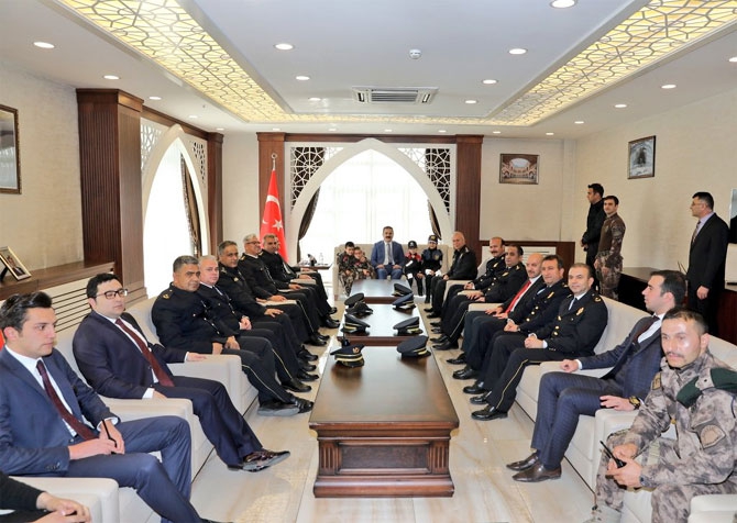 Hakkari'de Polis Haftası etkinlikleri! 4