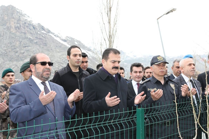 Hakkari'de Polis Haftası etkinlikleri! 5