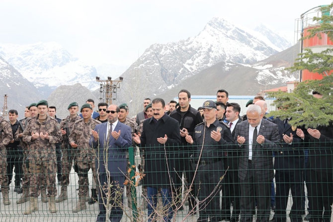 Hakkari'de Polis Haftası etkinlikleri! 6