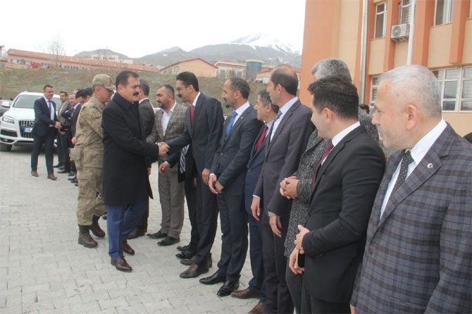 Hakkari'de Polis Haftası etkinlikleri! 9