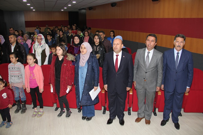 Hakkari'de 205 şehidin emanetleri sergilendi 3