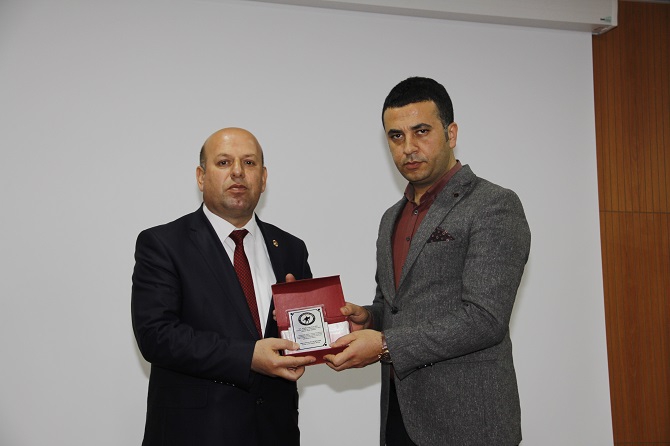 Hakkari'de 205 şehidin emanetleri sergilendi 8