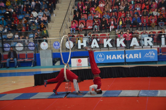 Bossphorus Sirki Hakkari’de 11