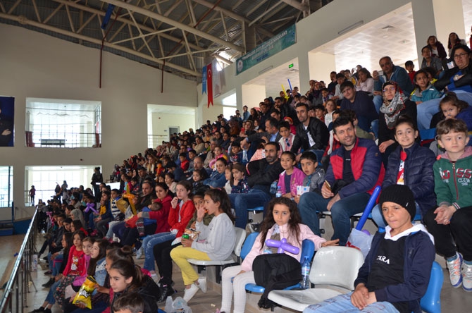 Bossphorus Sirki Hakkari’de 13