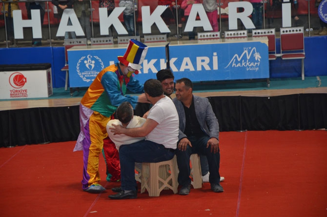 Bossphorus Sirki Hakkari’de 14