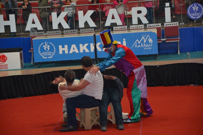 Bossphorus Sirki Hakkari’de 4