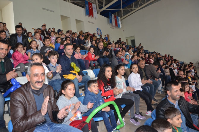 Bossphorus Sirki Hakkari’de 5