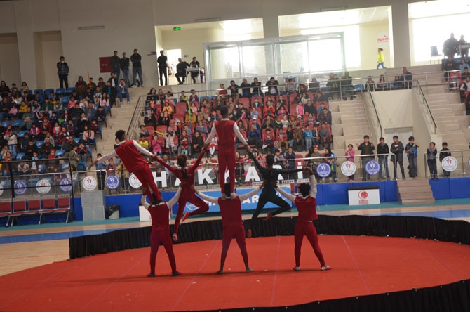 Bossphorus Sirki Hakkari’de 6