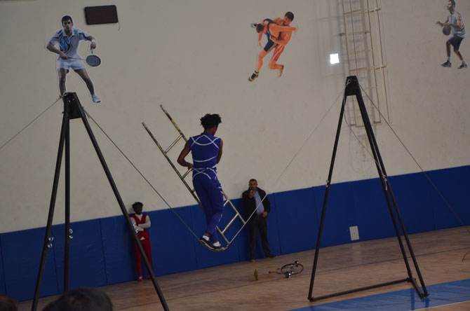 Bossphorus Sirki Hakkari’de 7