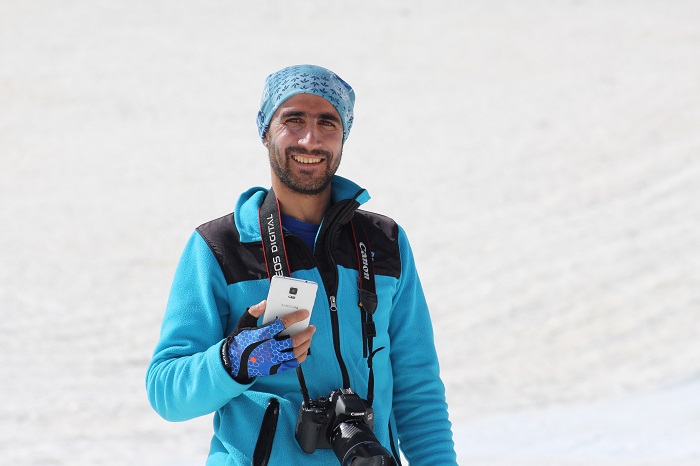 Hakkari'de 4 mevsim bir arada! kayak, buzlu suda yüzmek, ve bisiklet tur 20