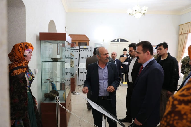 Vali Akbıyık'ın Urumiye temasları! 11