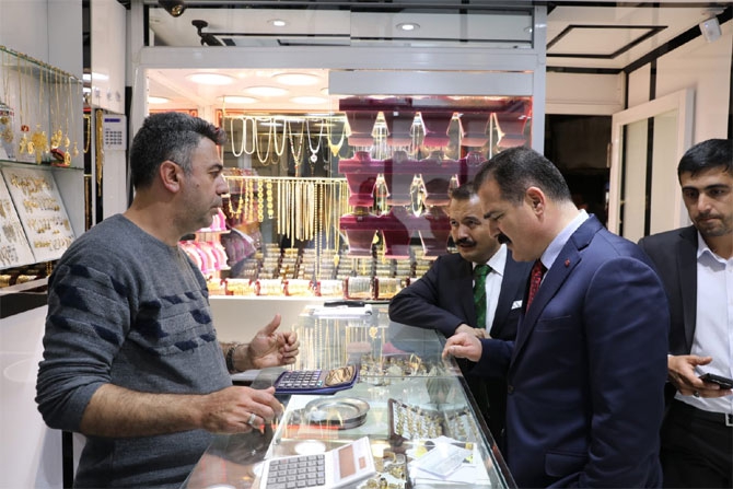 Vali Akbıyık'ın Urumiye temasları! 13