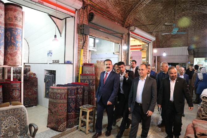 Vali Akbıyık'ın Urumiye temasları! 14