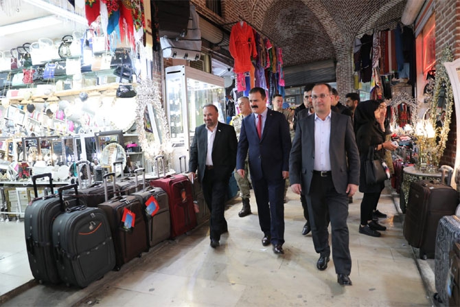 Vali Akbıyık'ın Urumiye temasları! 5