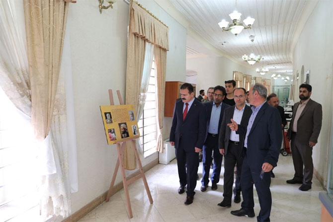 Vali Akbıyık'ın Urumiye temasları! 6