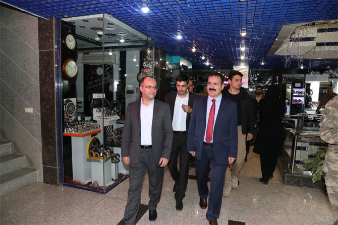 Vali Akbıyık'ın Urumiye temasları! 7