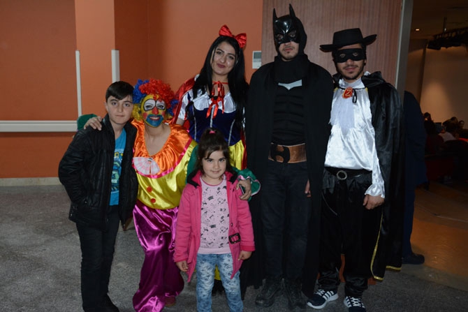 Kural Okullarından alkışlanacak etkinlik! 10