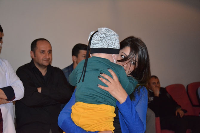 Kural Okullarından alkışlanacak etkinlik! 12