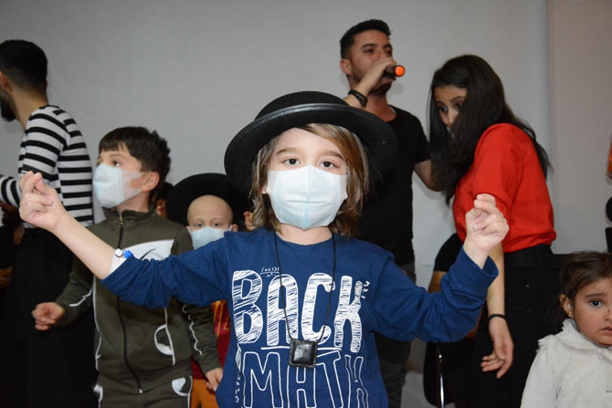 Kural Okullarından alkışlanacak etkinlik! 13