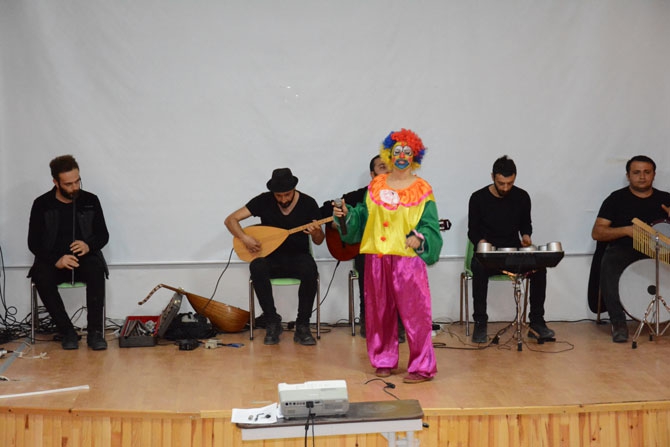 Kural Okullarından alkışlanacak etkinlik! 14