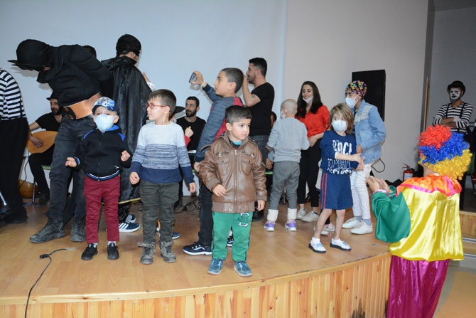 Kural Okullarından alkışlanacak etkinlik! 15