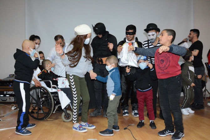 Kural Okullarından alkışlanacak etkinlik! 16