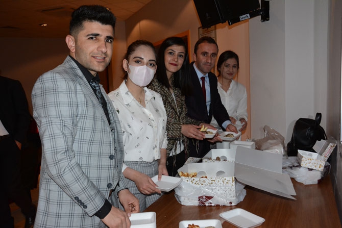 Kural Okullarından alkışlanacak etkinlik! 18