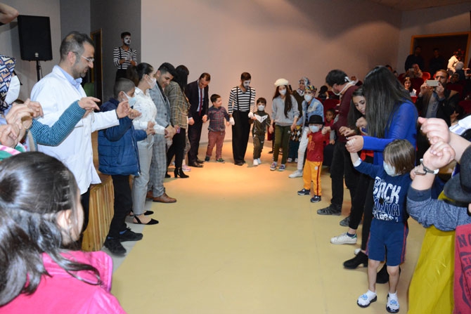 Kural Okullarından alkışlanacak etkinlik! 19