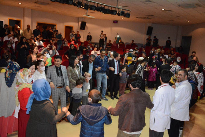 Kural Okullarından alkışlanacak etkinlik! 21