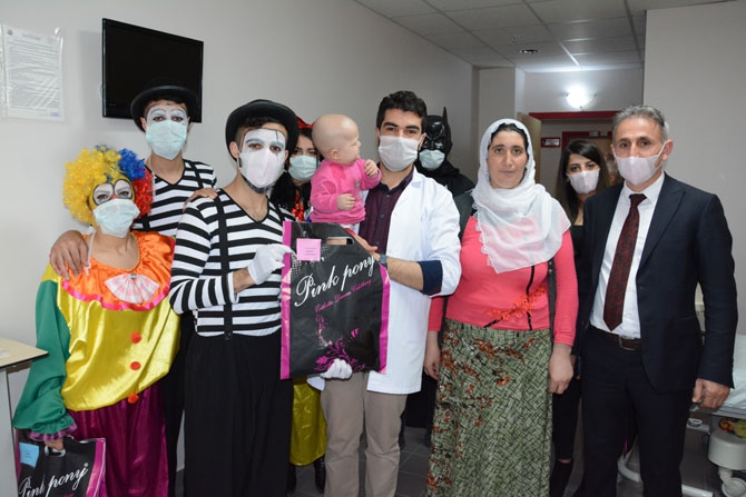 Kural Okullarından alkışlanacak etkinlik! 24