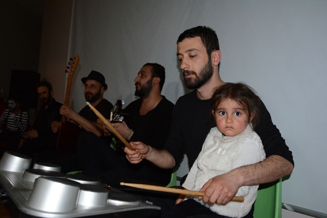 Kural Okullarından alkışlanacak etkinlik! 27