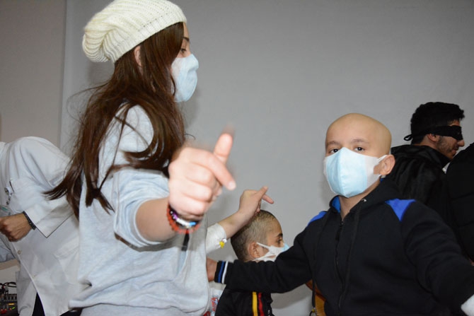 Kural Okullarından alkışlanacak etkinlik! 28