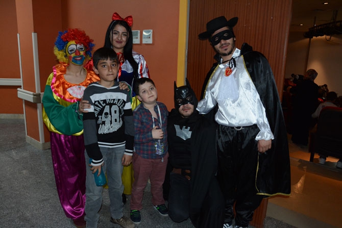 Kural Okullarından alkışlanacak etkinlik! 3