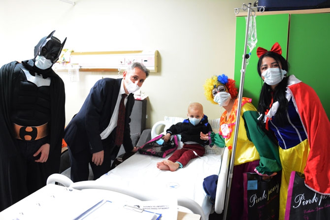 Kural Okullarından alkışlanacak etkinlik! 5