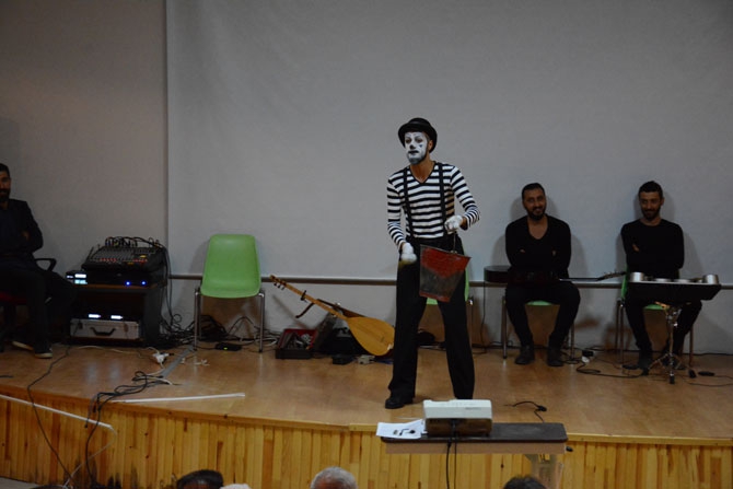 Kural Okullarından alkışlanacak etkinlik! 7