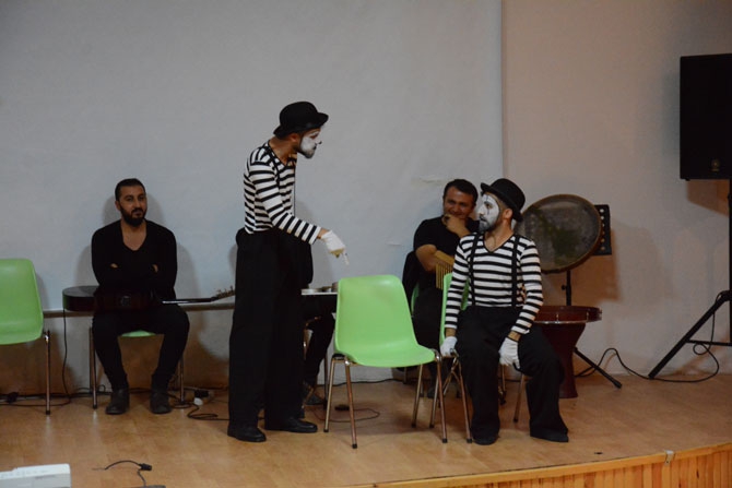 Kural Okullarından alkışlanacak etkinlik! 9