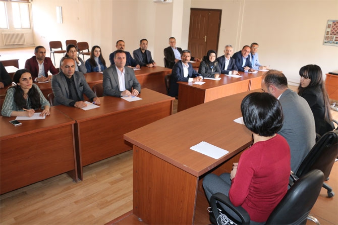 Karaman ve Ataş’a tebrik ziyaretleri sürüyor 12