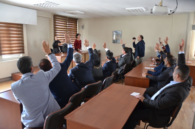 Karaman ve Ataş’a tebrik ziyaretleri sürüyor 16