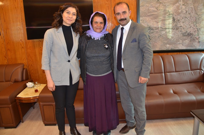 Karaman ve Ataş’a tebrik ziyaretleri sürüyor 4