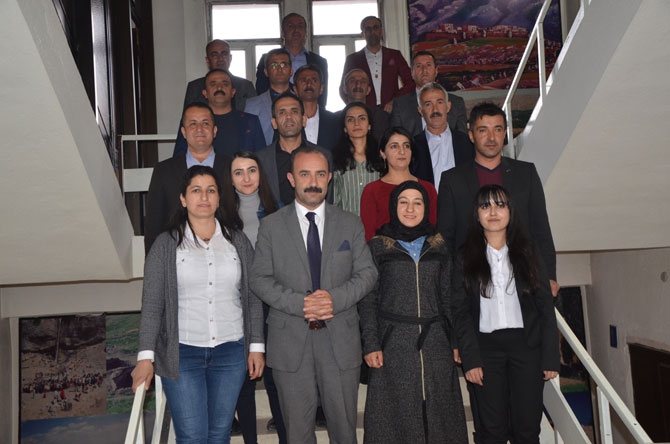 Karaman ve Ataş’a tebrik ziyaretleri sürüyor 9