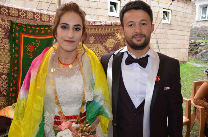 Ölmez ailesinin mutlu günü! 1