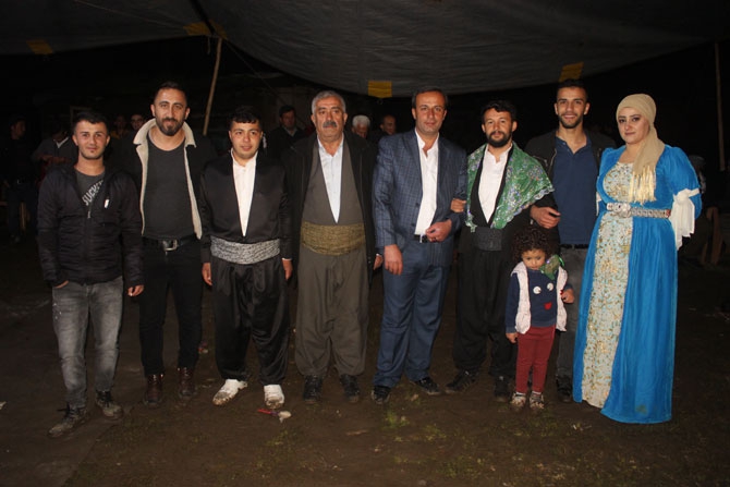 Ölmez ailesinin mutlu günü! 18