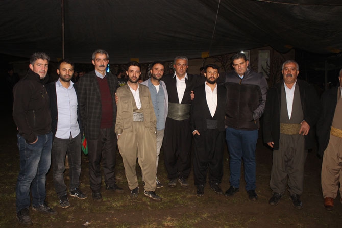 Ölmez ailesinin mutlu günü! 24