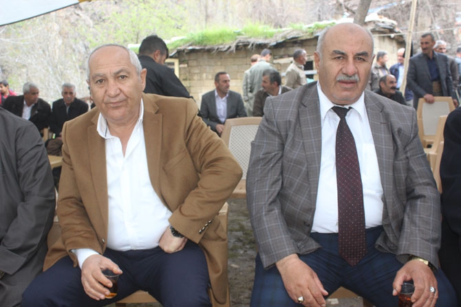 Ölmez ailesinin mutlu günü! 27