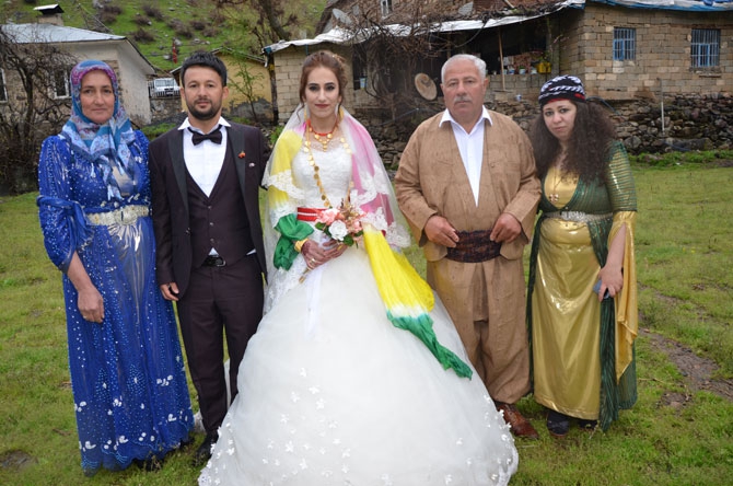 Ölmez ailesinin mutlu günü! 3