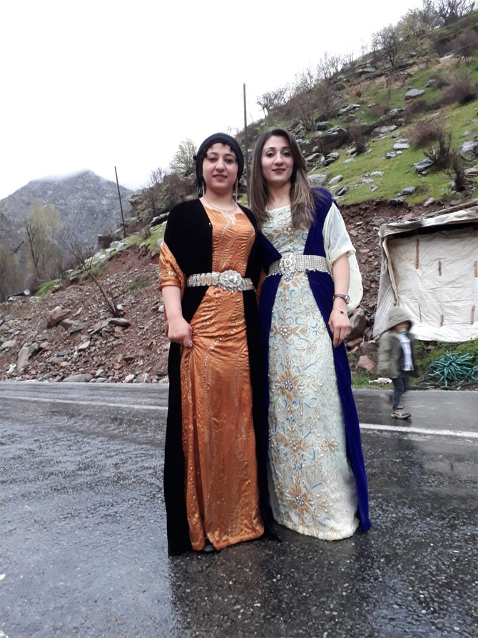 Ölmez ailesinin mutlu günü! 32