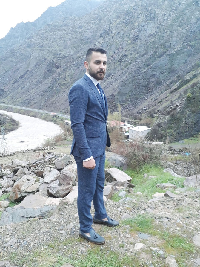 Ölmez ailesinin mutlu günü! 33