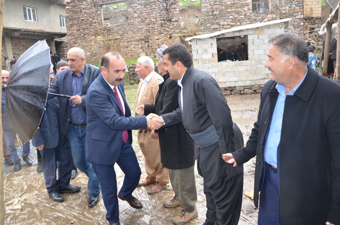 Ölmez ailesinin mutlu günü! 8